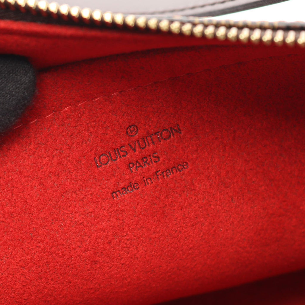Louis Vuitton Ravello GM Damier Ebene Shoulder Bag