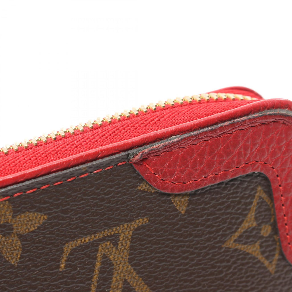 Louis Vuitton Monogram Zippy Wallet  Canvas Long Wallet M61854 in New Condition
