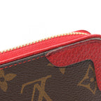 Louis Vuitton Monogram Zippy Wallet  Canvas Long Wallet M61854 in New Condition