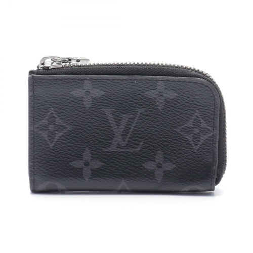 Louis Vuitton Zippy Coin Purse Canvas Coin Case M63536 in New Condition