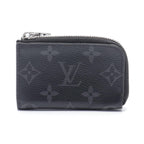 Louis Vuitton Zippy Coin Purse Canvas Coin Case M63536 in New Condition
