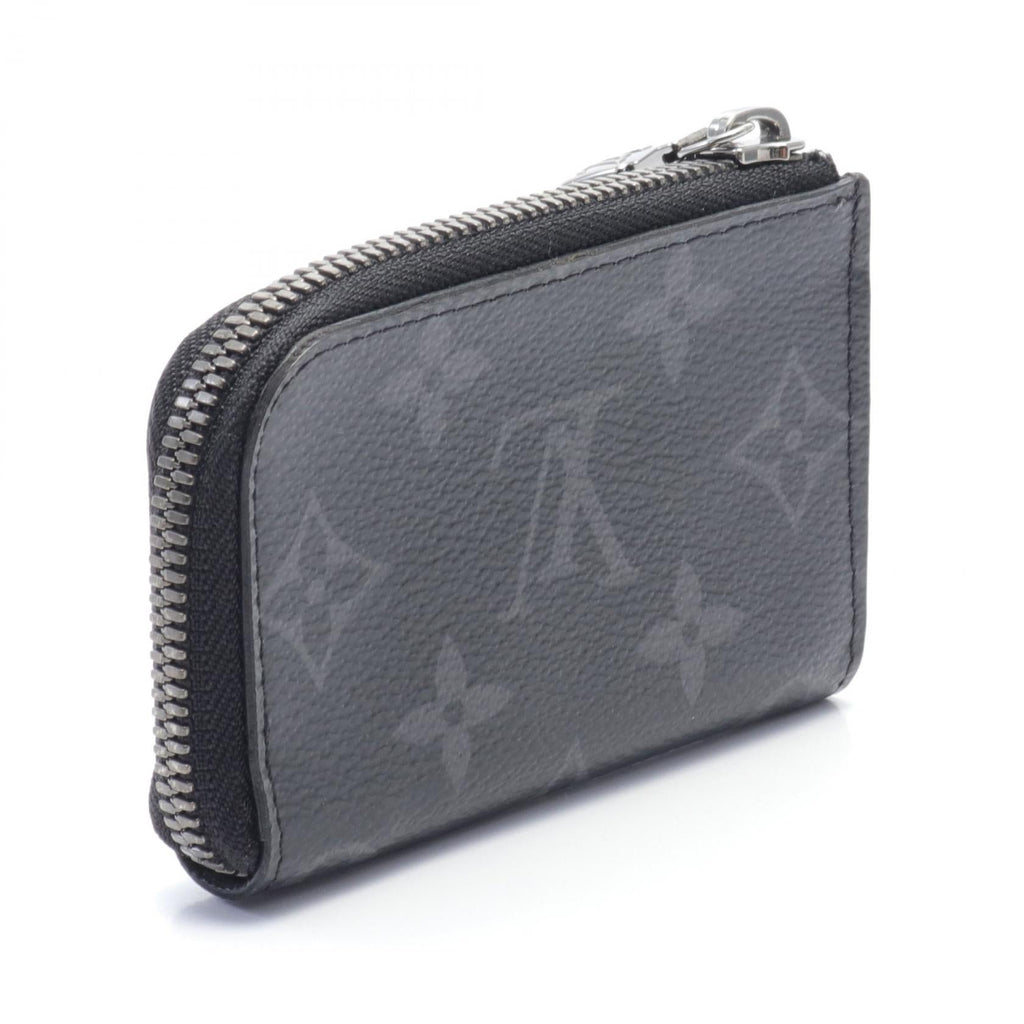 Louis Vuitton Zippy Coin Purse Canvas Coin Case M63536 in New Condition