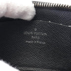 Louis Vuitton Zippy Coin Purse Canvas Coin Case M63536 in New Condition