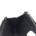 Louis Vuitton Zippy Coin Purse Canvas Coin Case M63536 in New Condition
