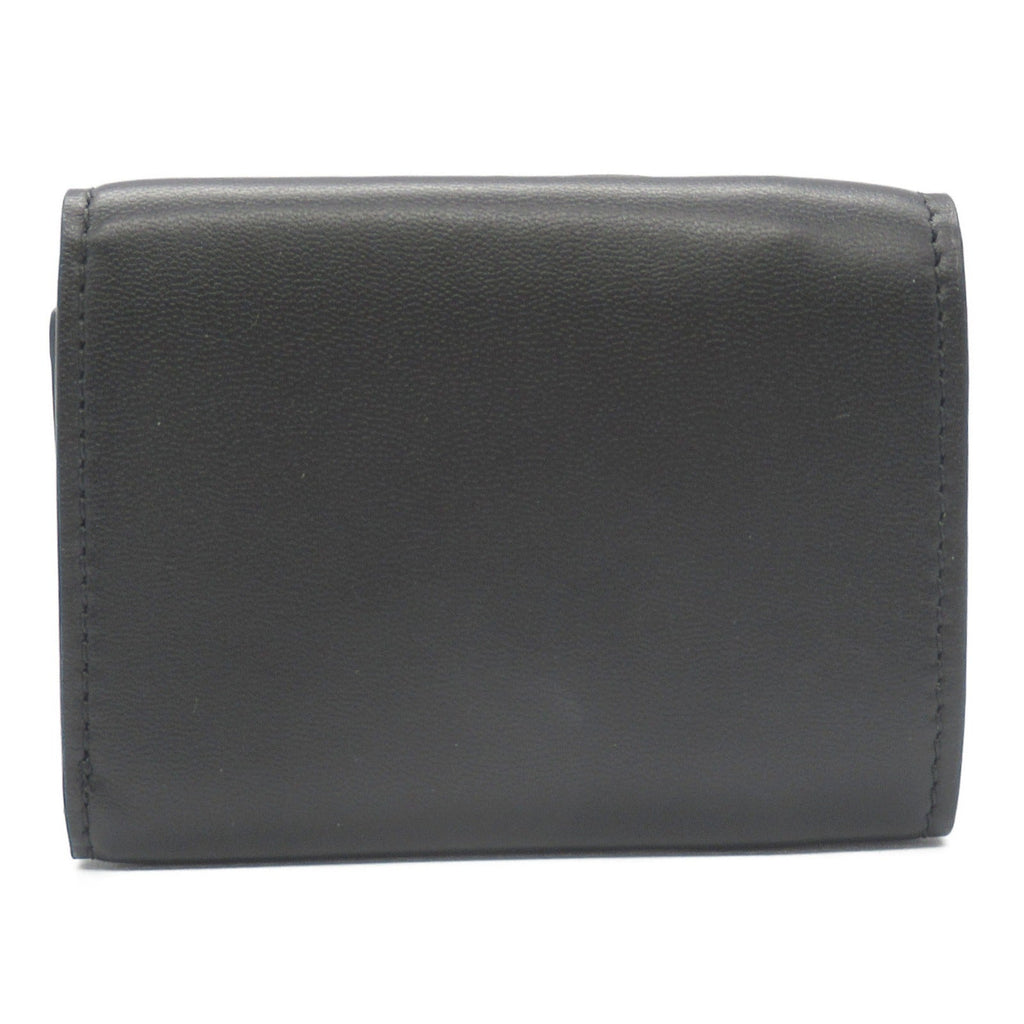 Fendi Leather Trifold Wallet 8M0395