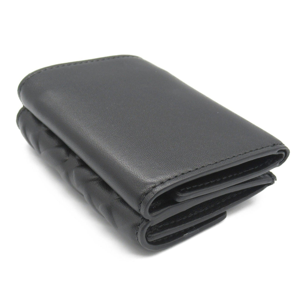 Fendi Leather Trifold Wallet 8M0395