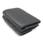 Fendi Leather Trifold Wallet 8M0395
