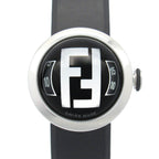 Fendi Stainless Steel Quartz Watch 8010L