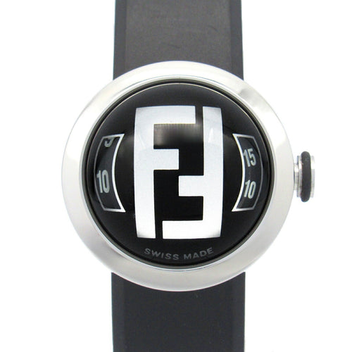 Fendi Stainless Steel Quartz Watch 8010L