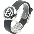 Fendi Stainless Steel Quartz Watch 8010L