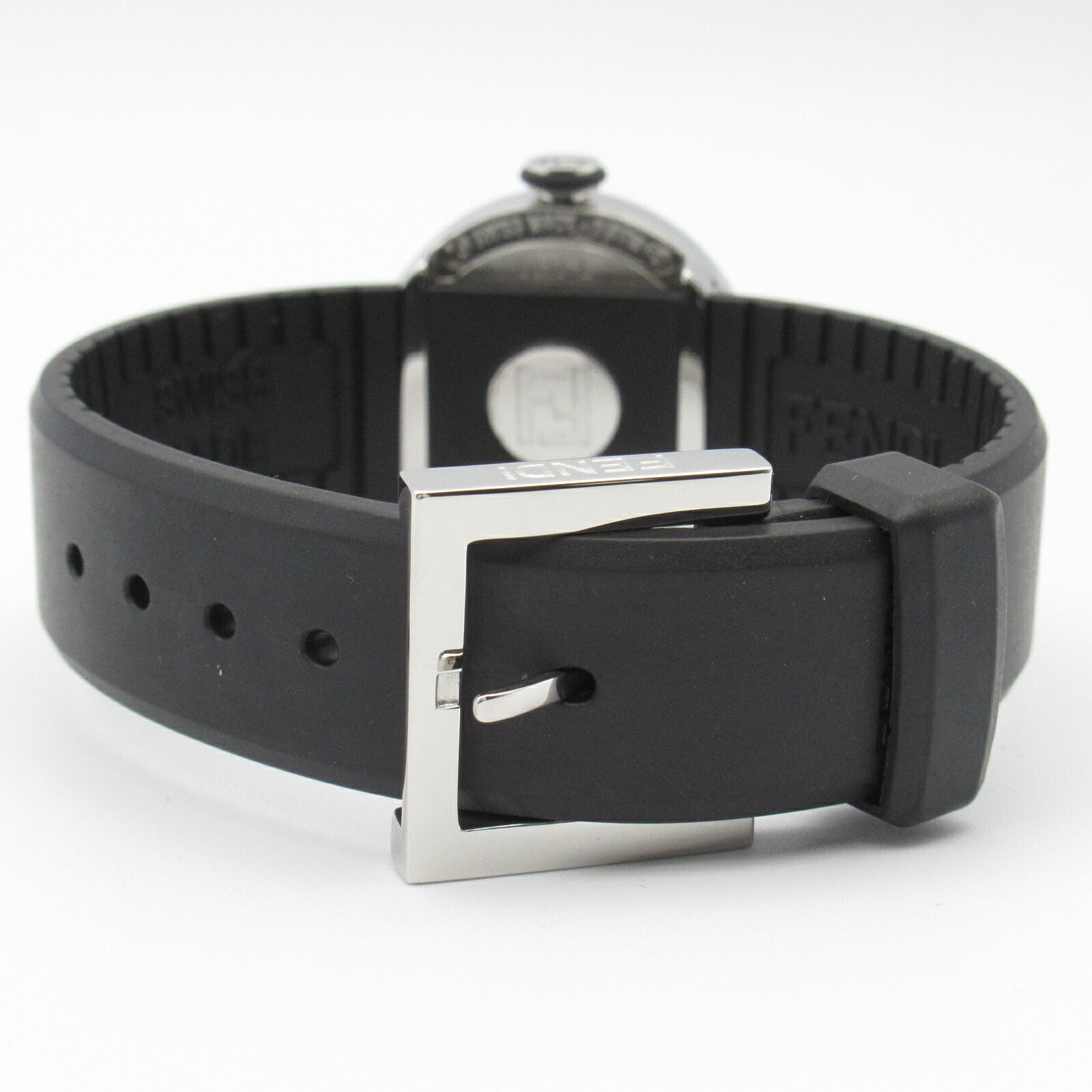 Fendi Stainless Steel Quartz Watch 8010L