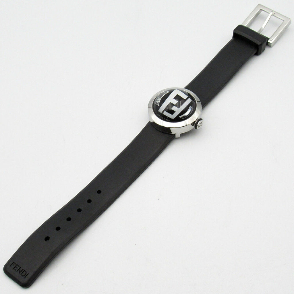 Fendi Stainless Steel Quartz Watch 8010L
