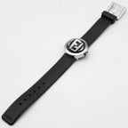 Fendi Stainless Steel Quartz Watch 8010L