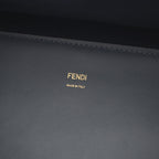 Fendi Sunshine Medium Tote Bag Leather Exotic