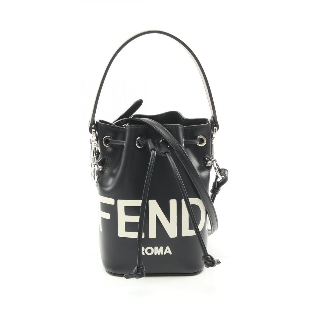 Fendi Mini Montresor Leather Handbag 8BS010