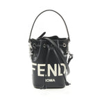 Fendi Mini Montresor Leather Handbag 8BS010