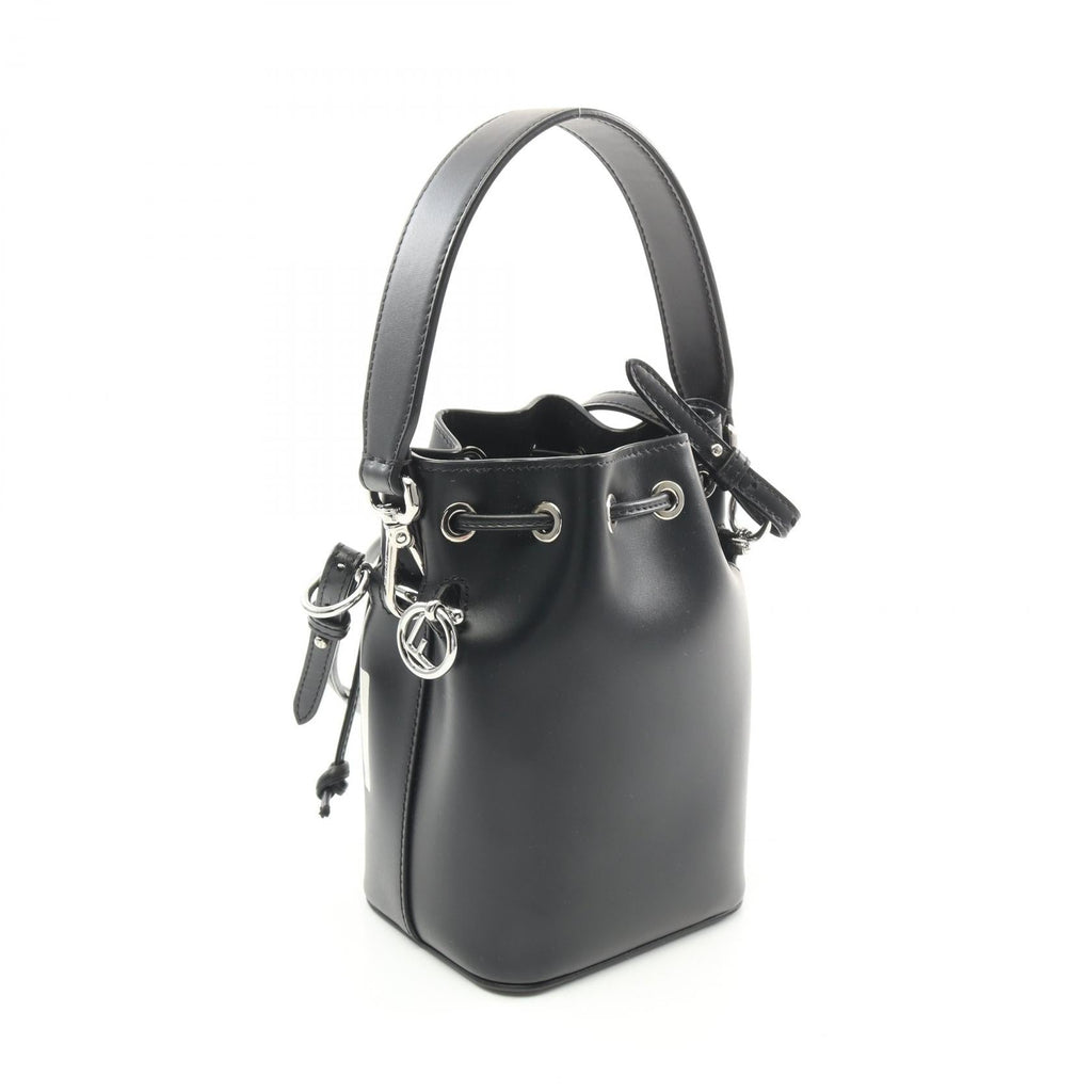 Fendi Mini Montresor Leather Handbag 8BS010