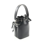 Fendi Mini Montresor Leather Handbag 8BS010