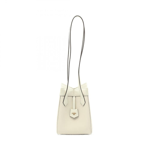 Fendi Origami Mini Leather Shoulder Bag