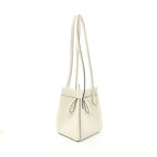 Fendi Origami Mini Leather Shoulder Bag
