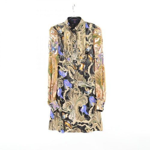 Louis Vuitton FIDB43VYGA408 Silk Polyester Dress