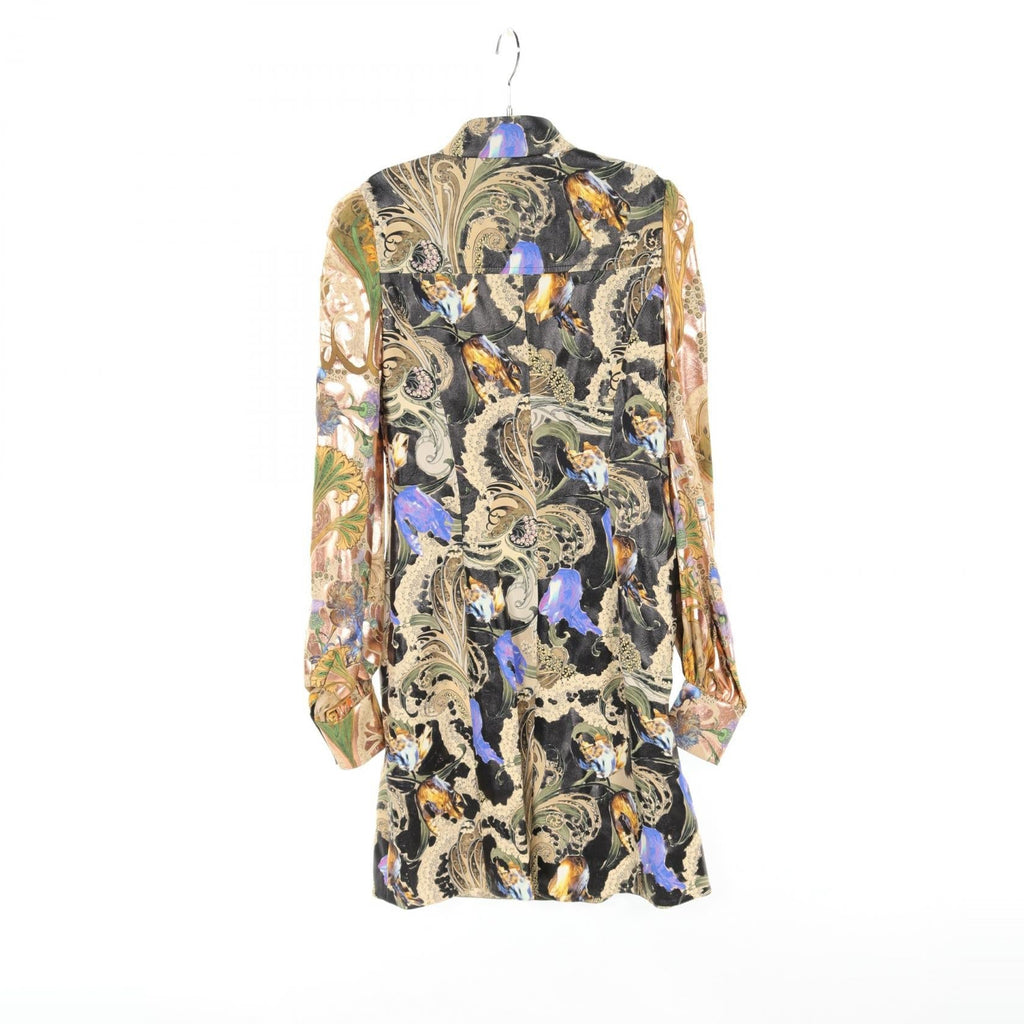 Louis Vuitton FIDB43VYGA408 Silk Polyester Dress