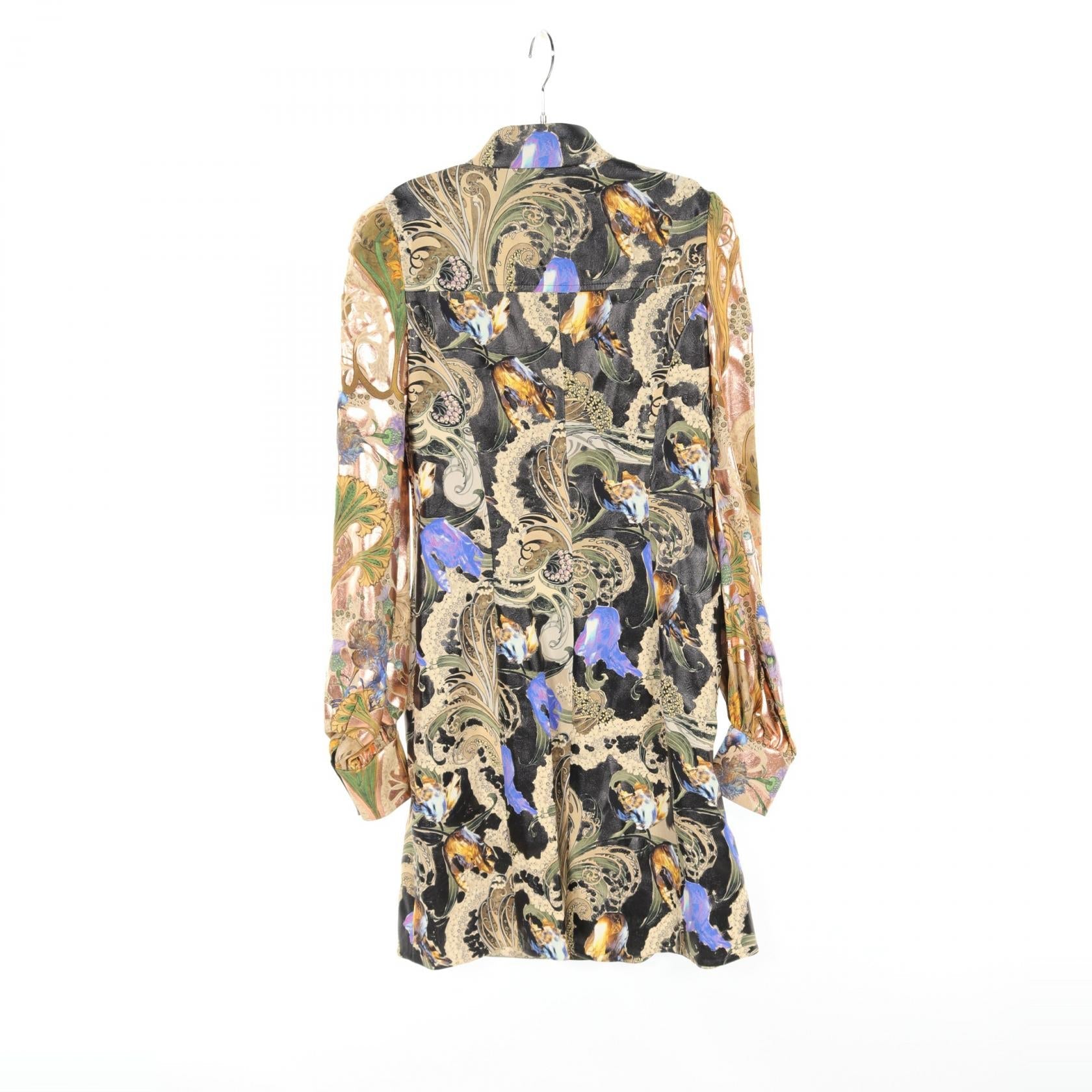 Louis Vuitton FIDB43VYGA408 Silk Polyester Dress