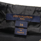 Louis Vuitton FIDB43VYGA408 Silk Polyester Dress