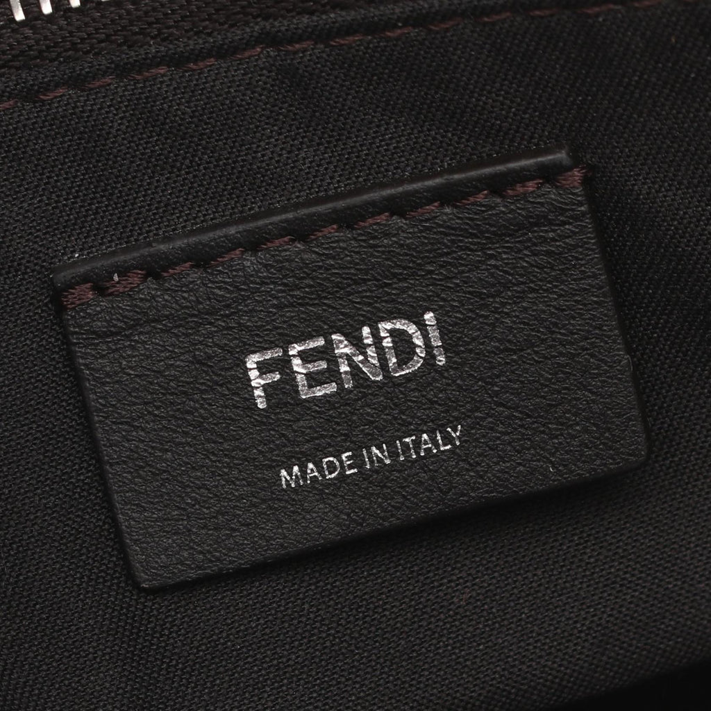 Fendi By The Way Medium Leather Handbag