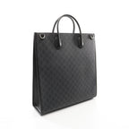 Gucci Interlocking G GG Supreme Coated Canvas Tote Bag