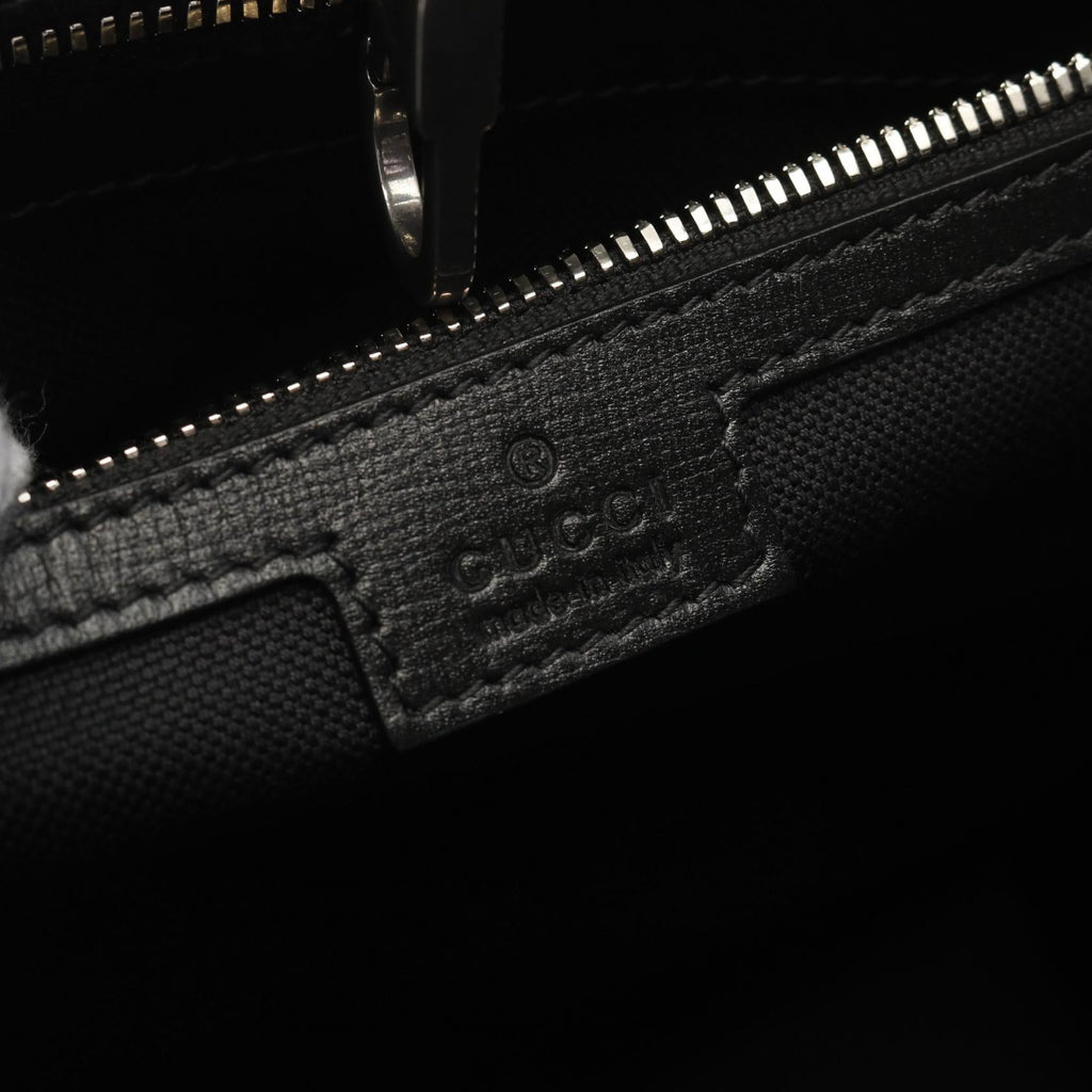 Gucci Interlocking G GG Supreme Coated Canvas Tote Bag