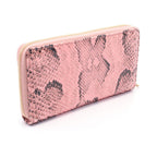 Gucci GG Marmont Exotic Leather Long Wallet