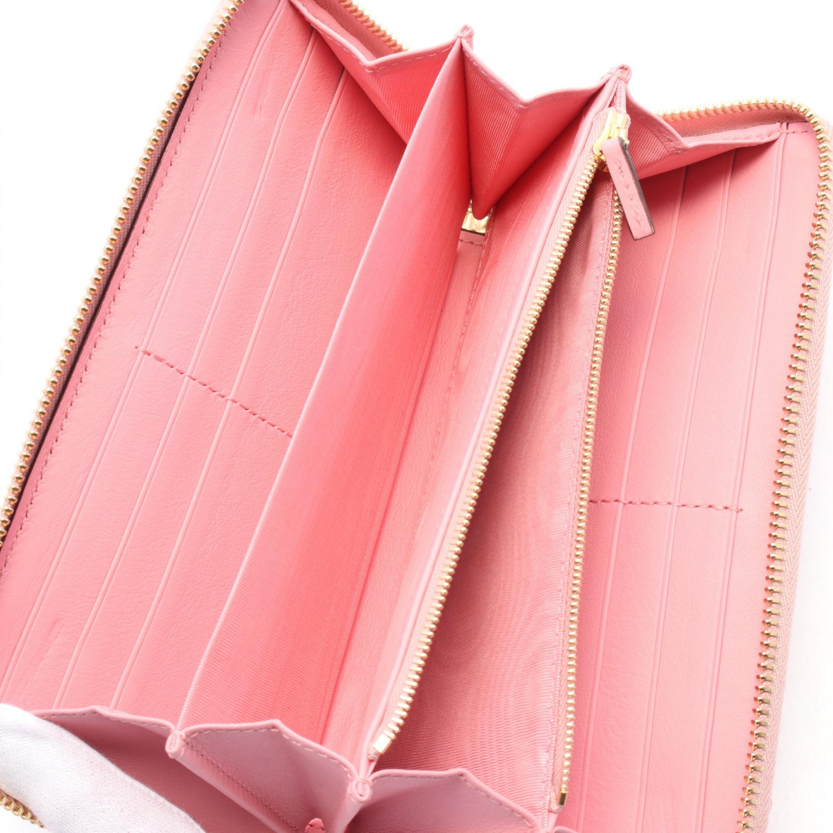 Gucci GG Marmont Exotic Leather Long Wallet