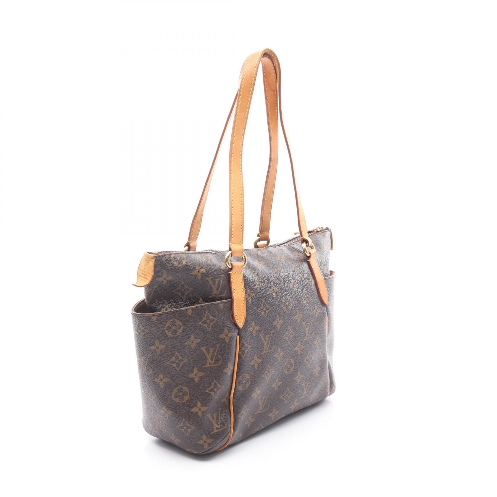 Louis Vuitton Totally PM Monogram Coated Canvas Tote Bag