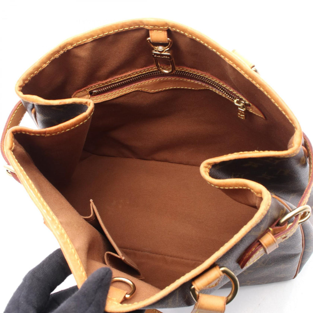 Louis Vuitton Batignolles Vertical Monogram Tote Bag