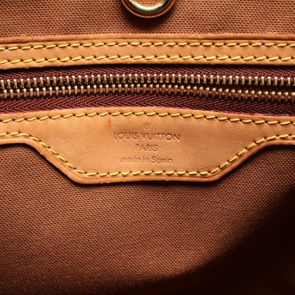 Louis Vuitton Batignolles Vertical Monogram Tote Bag
