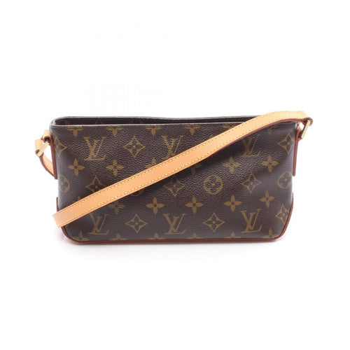 Louis Vuitton Trotteur Monogram Shoulder Bag