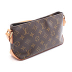 Louis Vuitton Trotteur Monogram Shoulder Bag