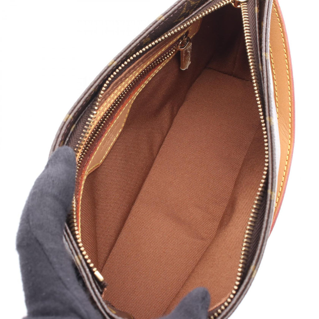 Louis Vuitton Trotteur Monogram Shoulder Bag