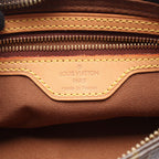 Louis Vuitton Trotteur Monogram Shoulder Bag