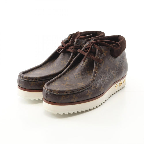 Louis Vuitton LV Mods Line Monogram Boots