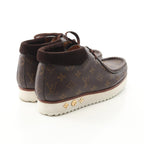 Louis Vuitton LV Mods Line Monogram Boots