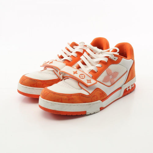 Louis Vuitton LV Trainer Line Fabric Sneakers
