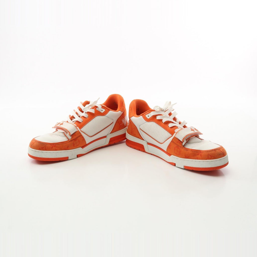 Louis Vuitton LV Trainer Line Fabric Sneakers