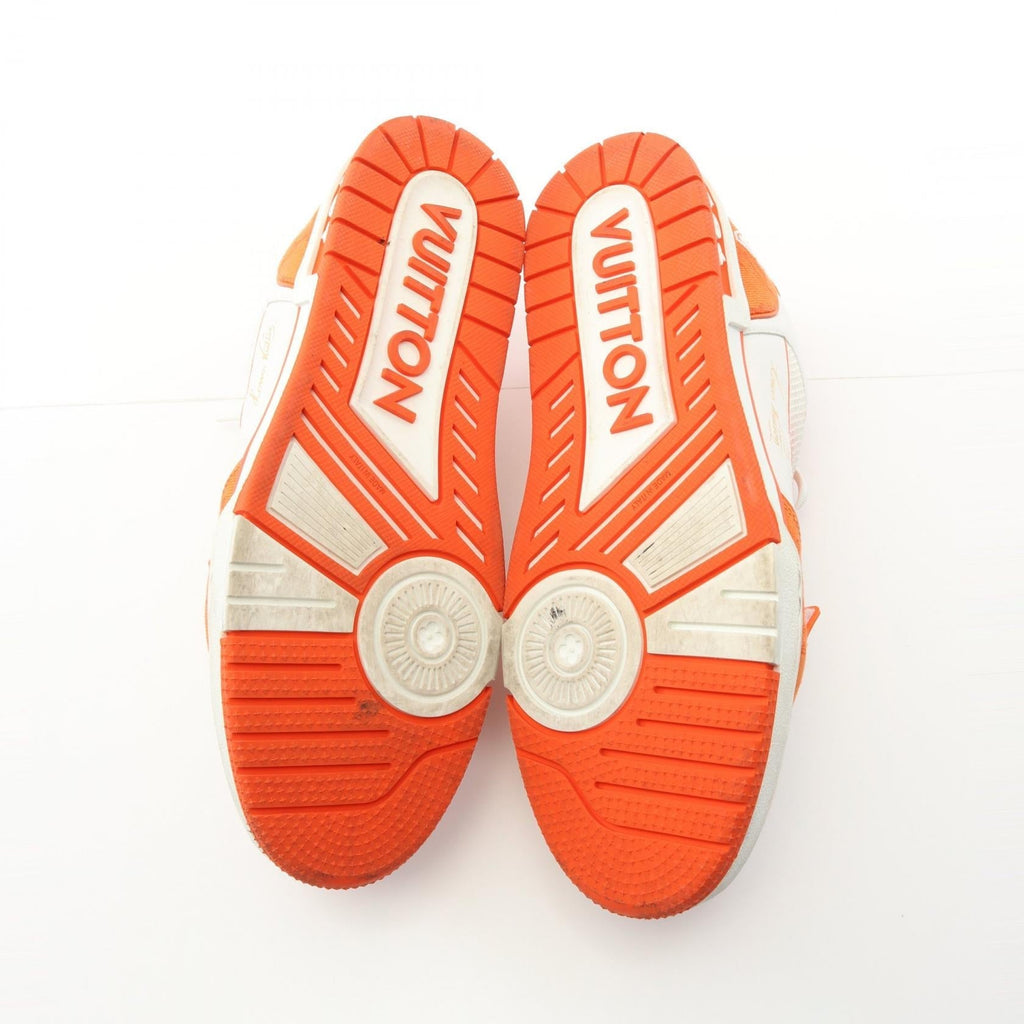Louis Vuitton LV Trainer Line Fabric Sneakers