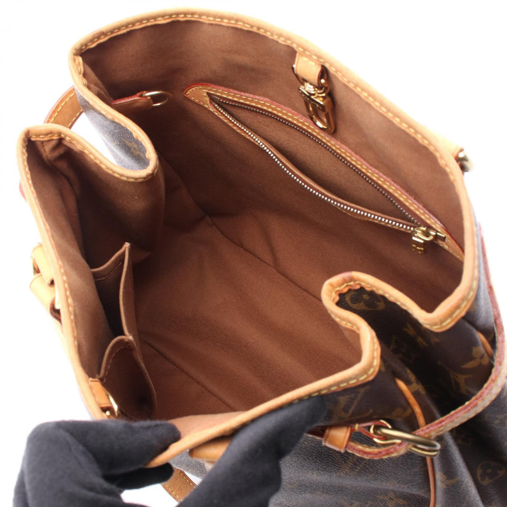 Louis Vuitton Batignolles Vertical Monogram Tote Bag