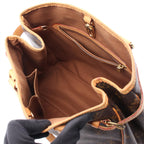 Louis Vuitton Batignolles Vertical Monogram Tote Bag