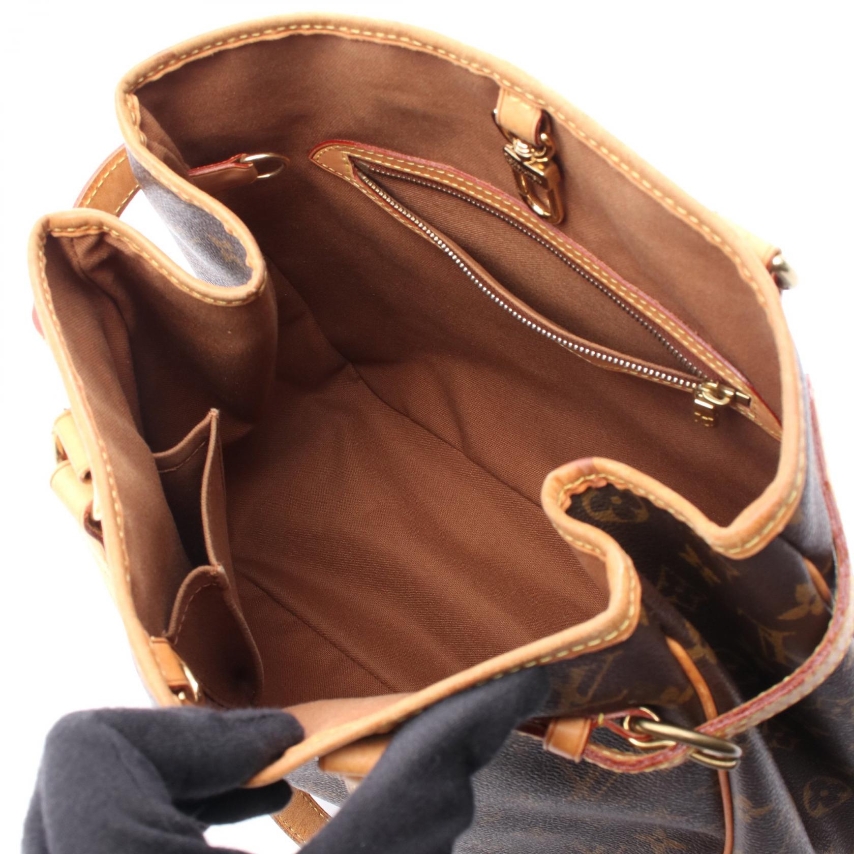 Louis Vuitton Batignolles Vertical Monogram Tote Bag