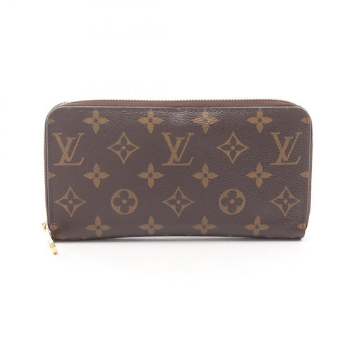 Louis Vuitton Zippy Wallet Monogram Long Wallet