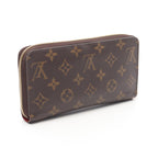 Louis Vuitton Zippy Wallet Monogram Long Wallet